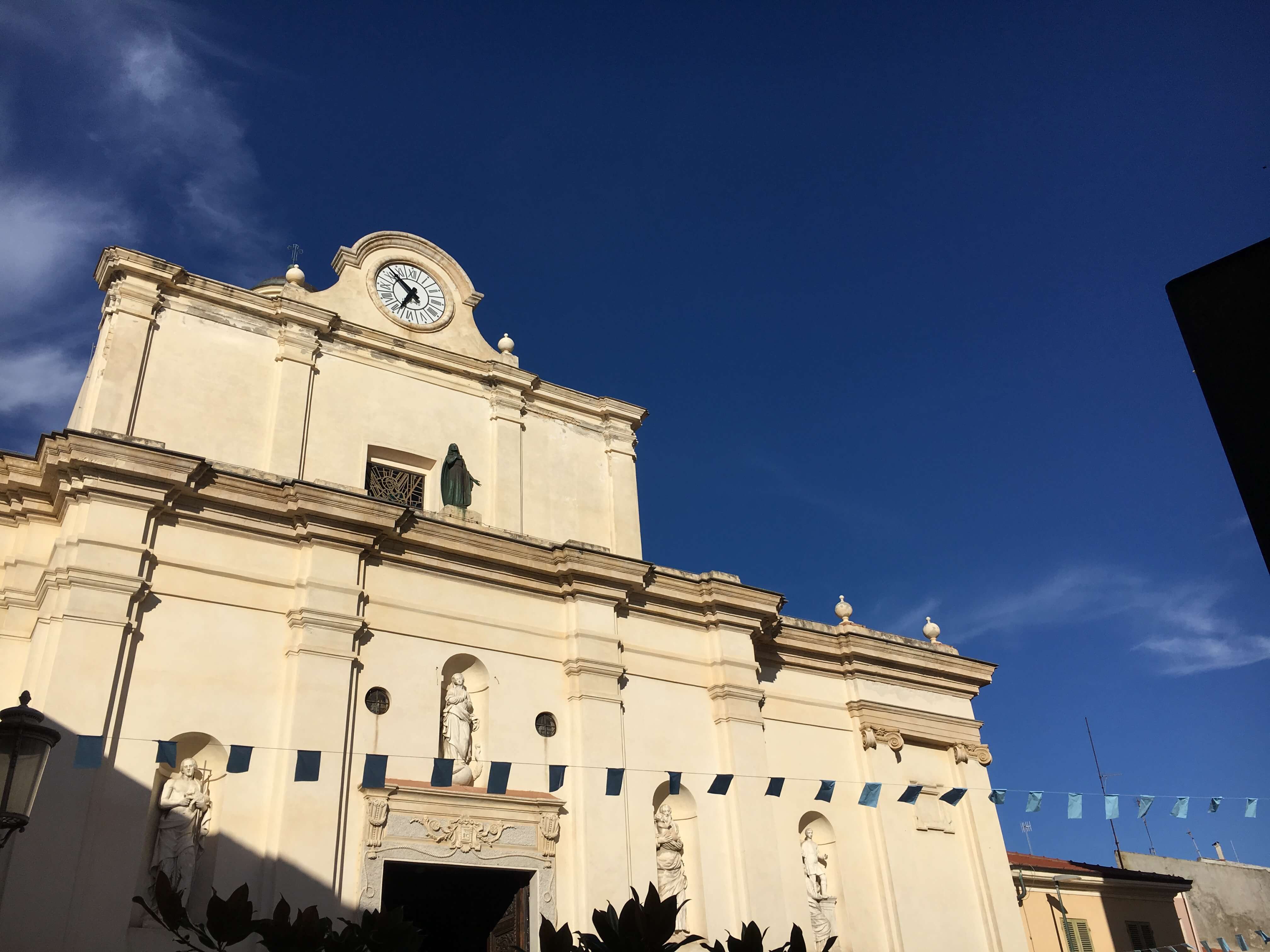 Kirche in Sorso