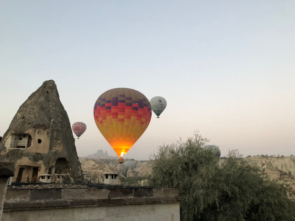 Kappadokien Reise: 8 Dinge, die du über die faszinierende Region in der Türkei wissen willst
