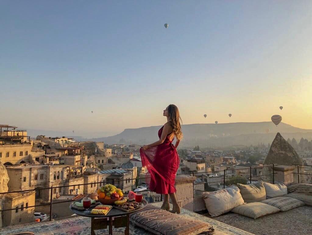 Sultan Cave Suites Hotel in Göreme