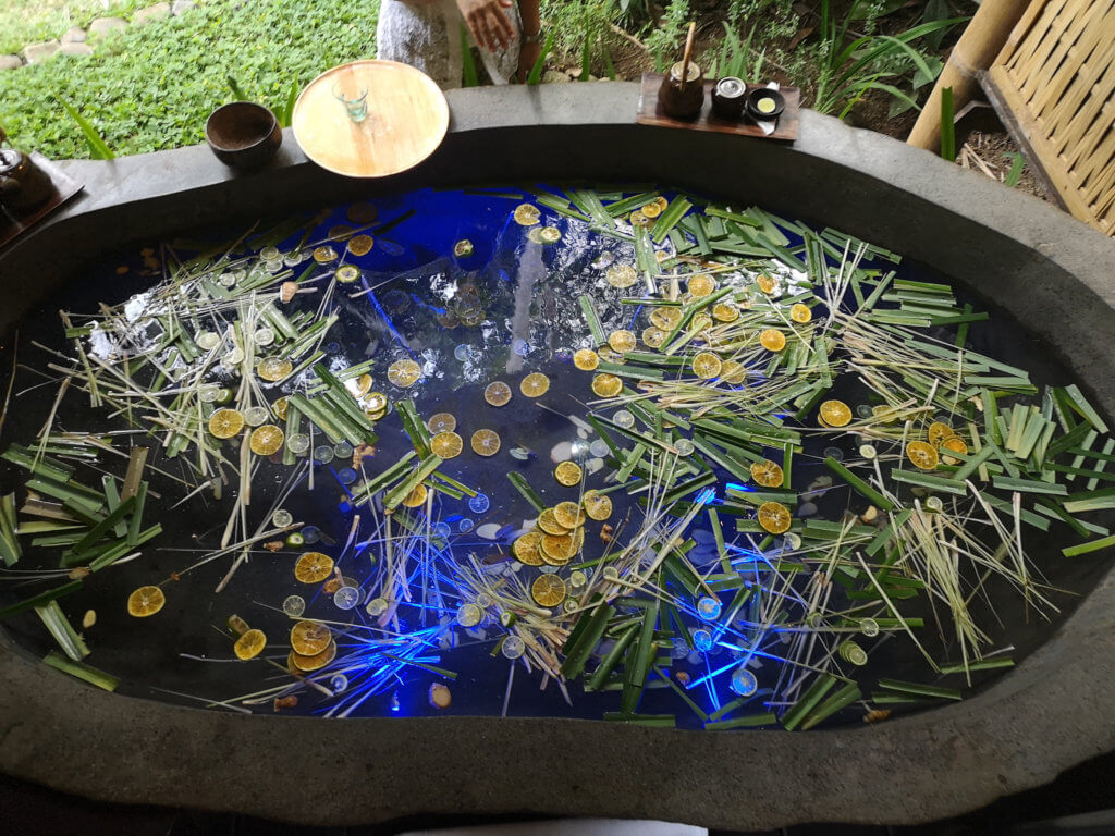 Sakti Bath: Aromabad