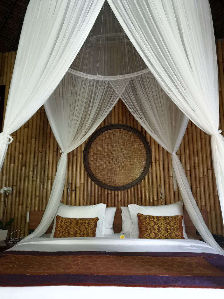 Zimmer Fivelements Bali Bambusvilla