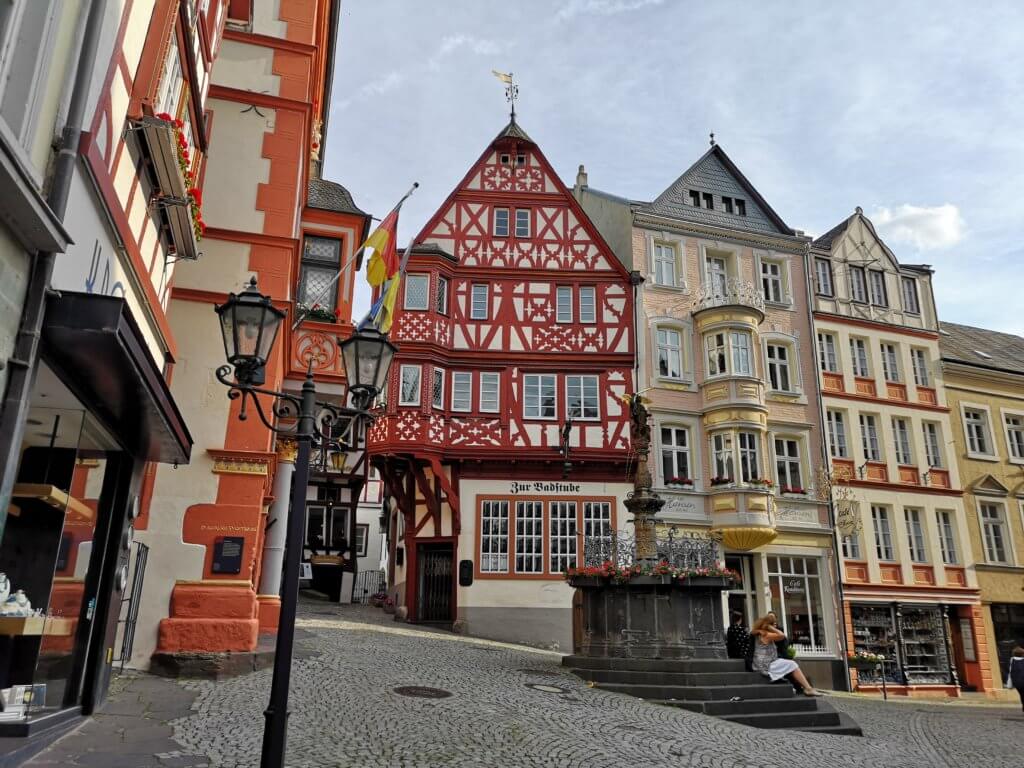 Fachwerkhäuser Bernkastel-Kues