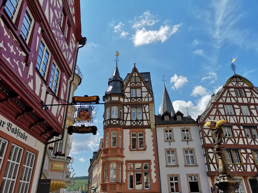 Marktplatz Bernkastel-Kues
