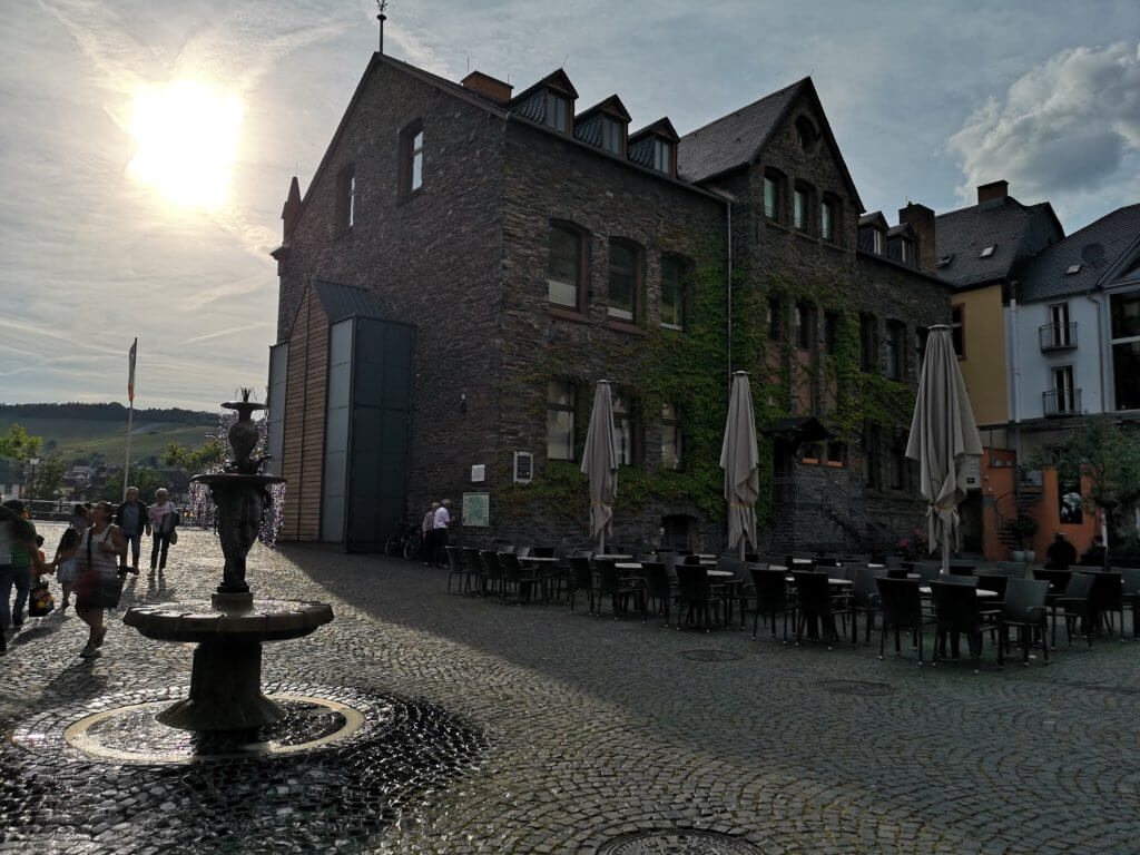 Märchenstadt Bernkastel-Kues 