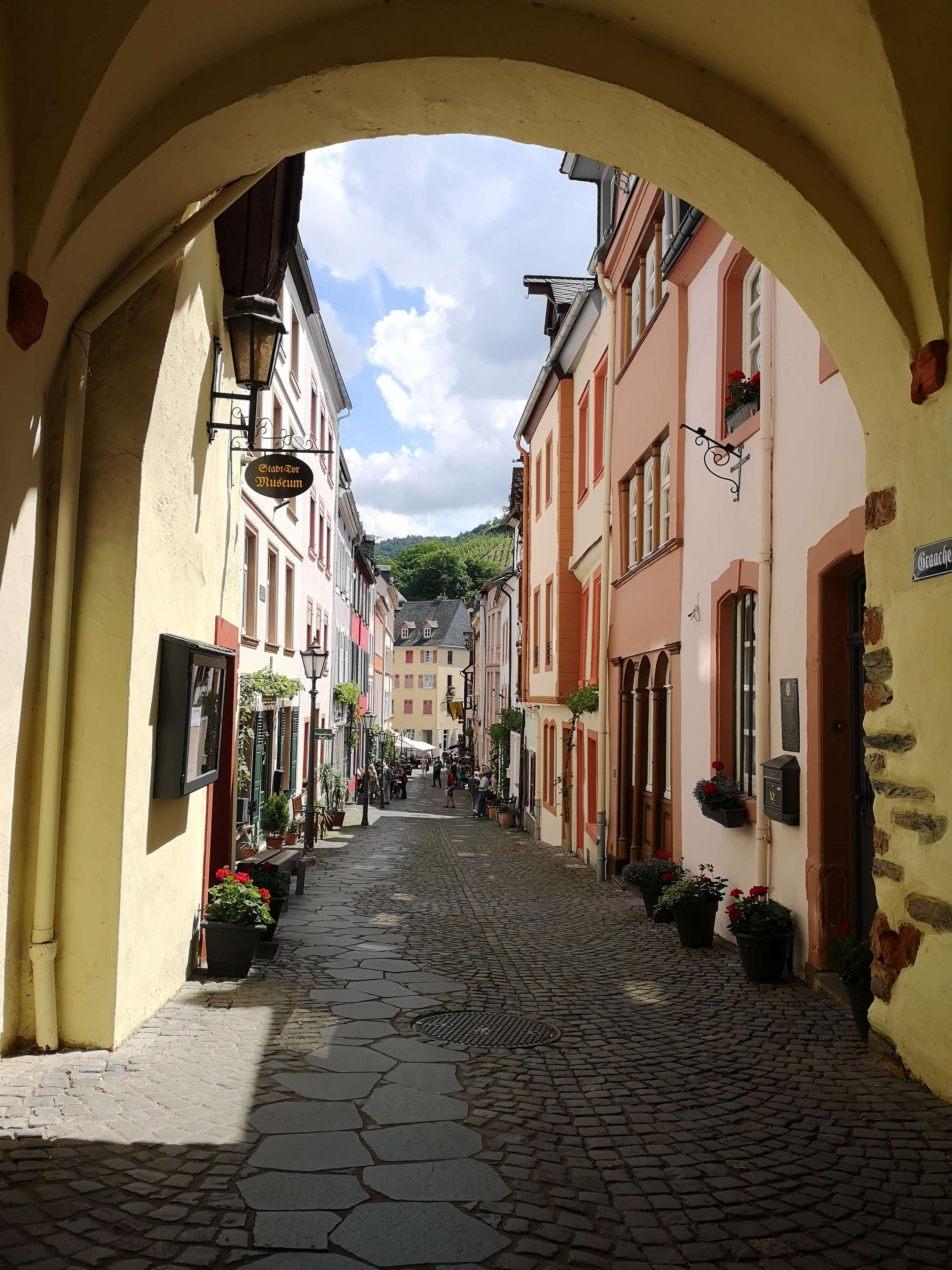 Mosel Bernkastel-Kues