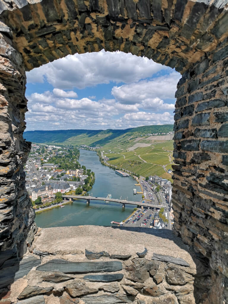 Unser Roadtrip an die Mosel im Juni: Fenster zur Mosel