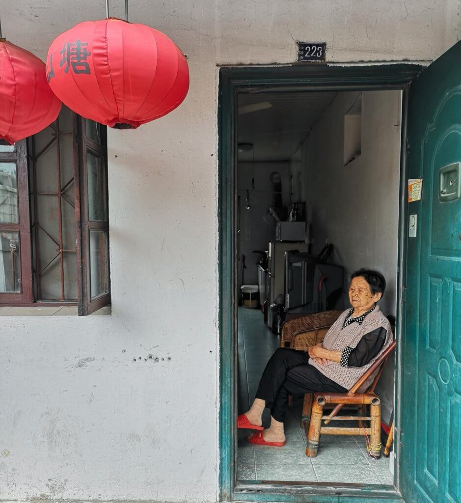 Street Photography in China: Faces of Suzhou & Nanjing