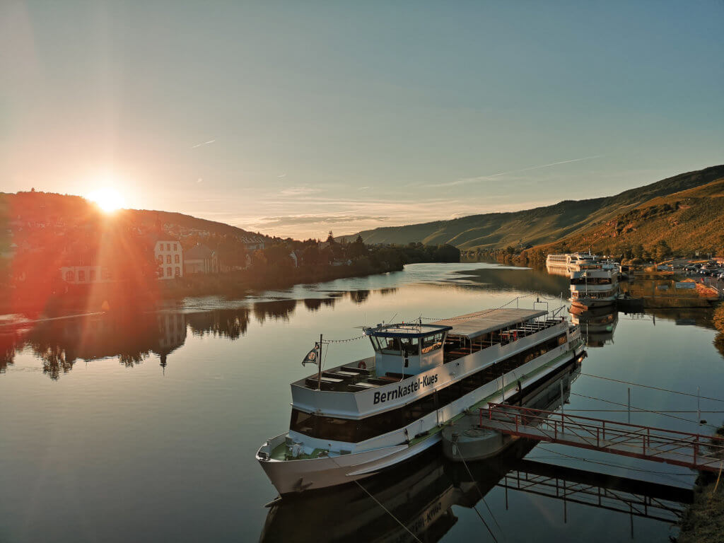 Unser Roadtrip an die Mosel im Juni: 