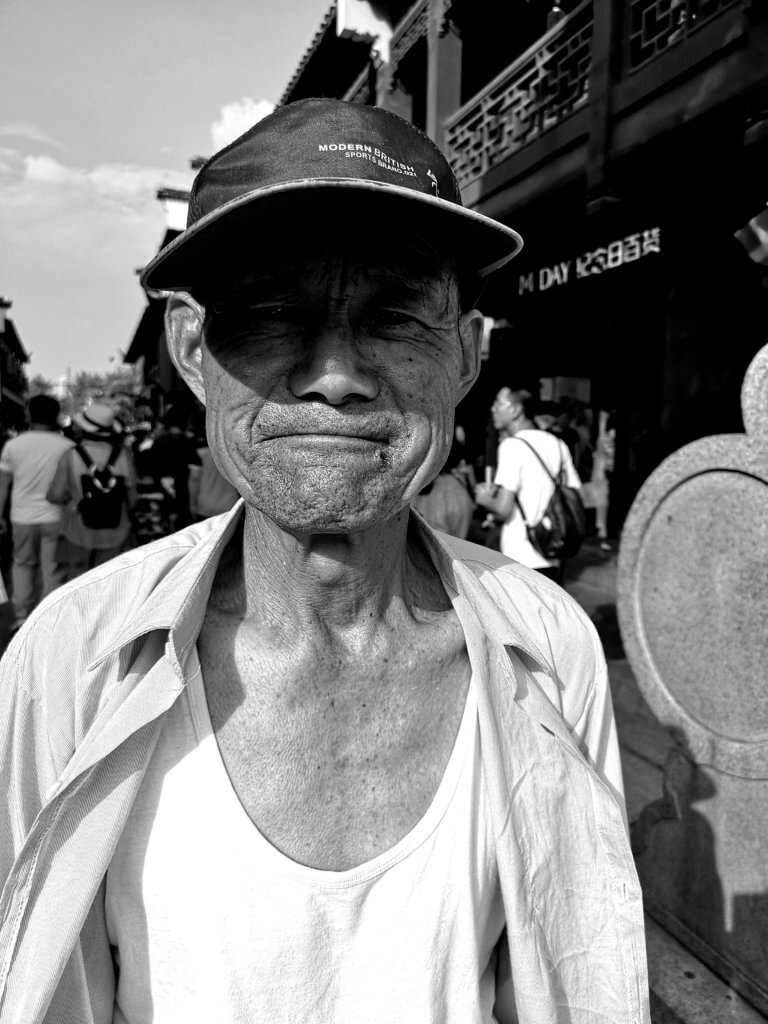 Street Photography in China: Faces of Suzhou & Nanjing