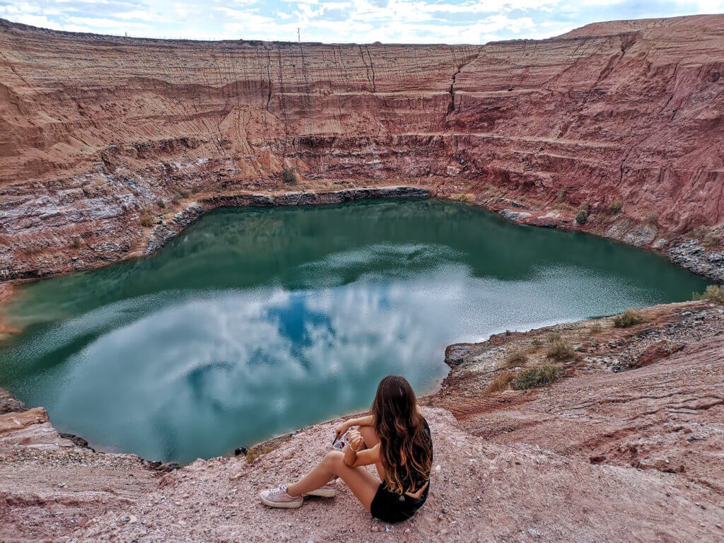 Hidden Lake bei Eilat