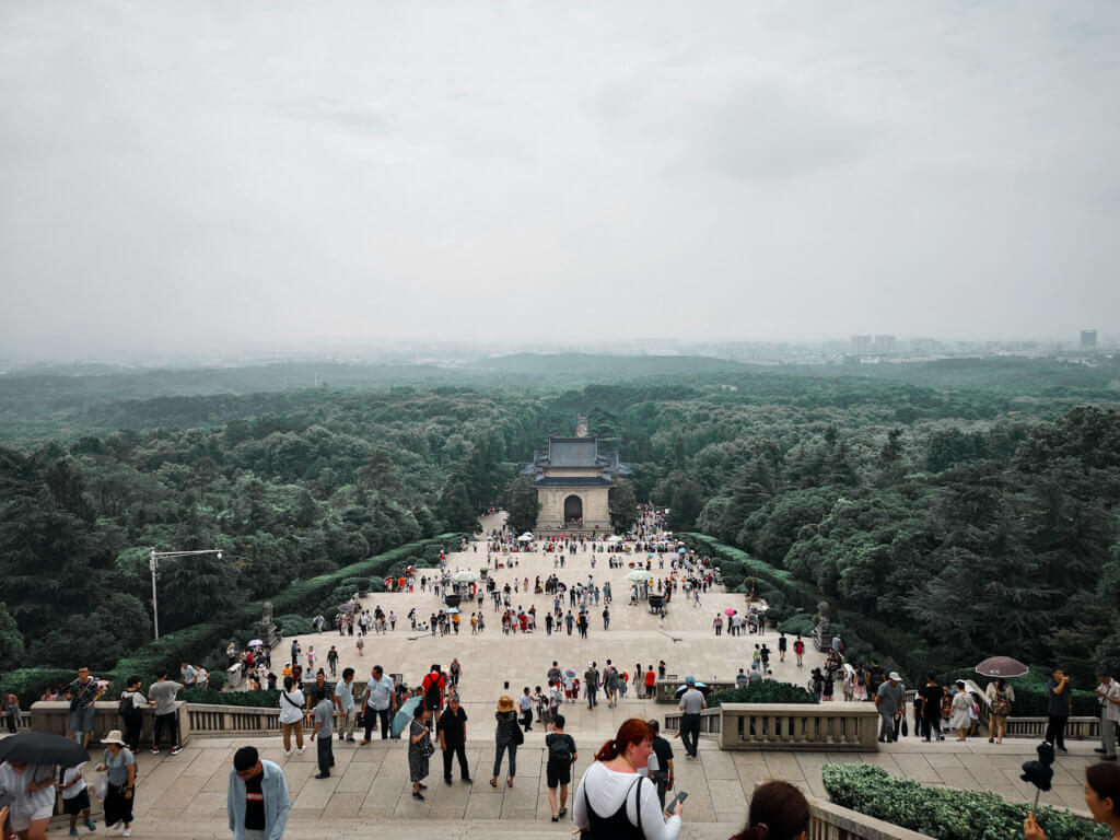 Sun-Yat-sen-Mausoleum