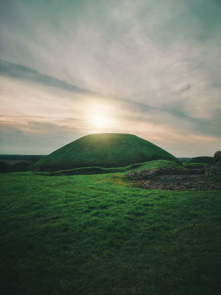 Older than the Pyramids: Brú-na-Bóinne in Ireland