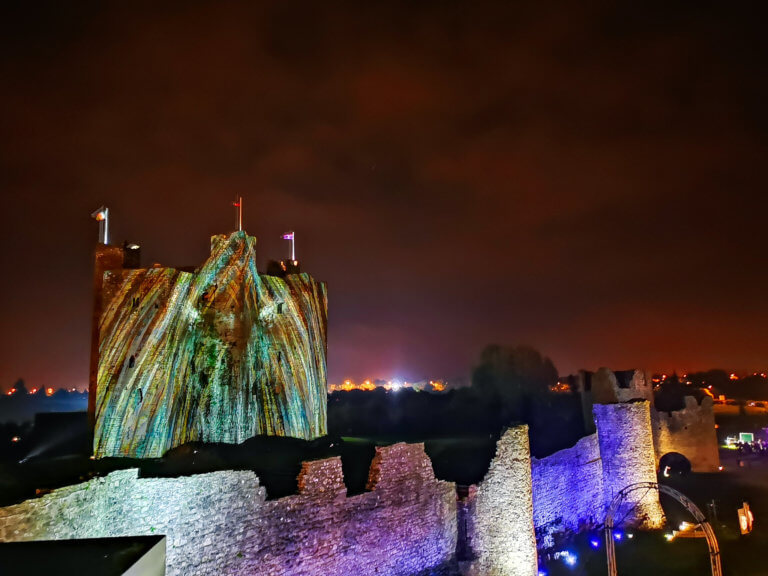 Halloween in Irland feiern Petit Chapeau