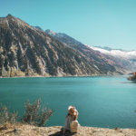 Wanderung zur Olpererhütte im Zillertal (Österreich)