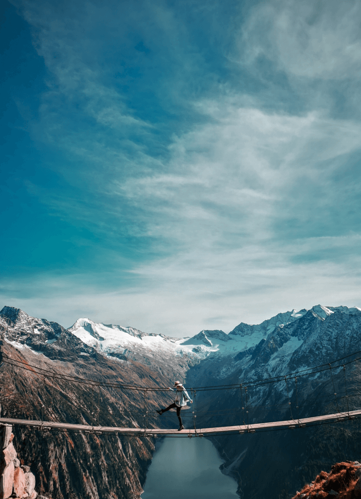 Ausflug ins Zillertal