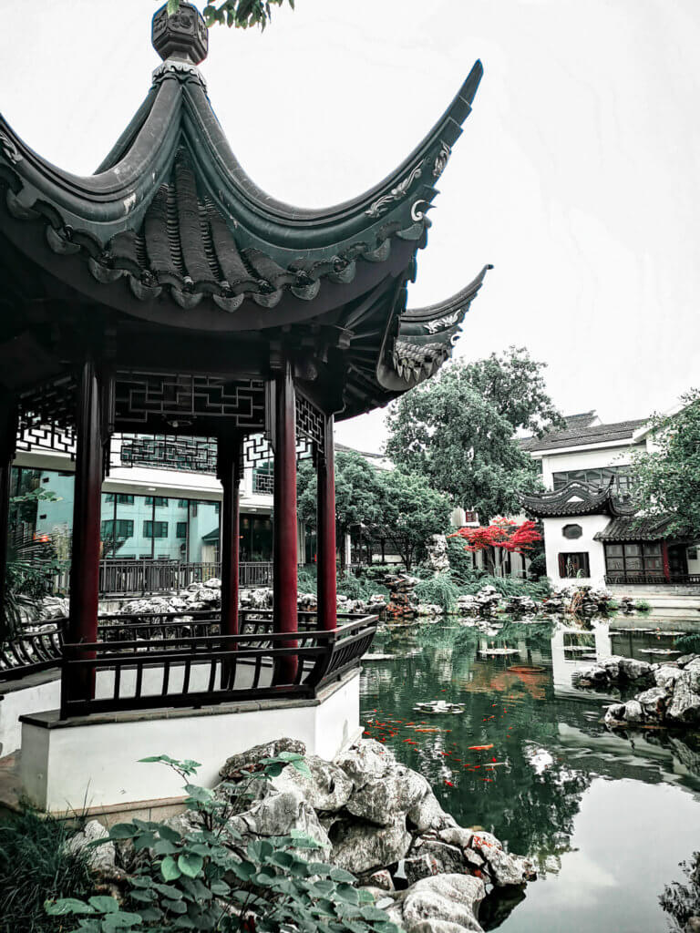 Suzhou Garden Hotel