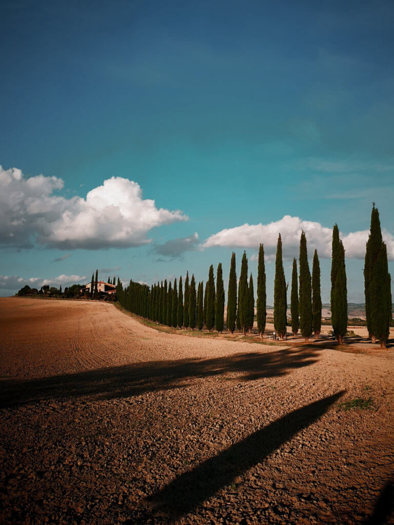 Toskana Val d'Orcia