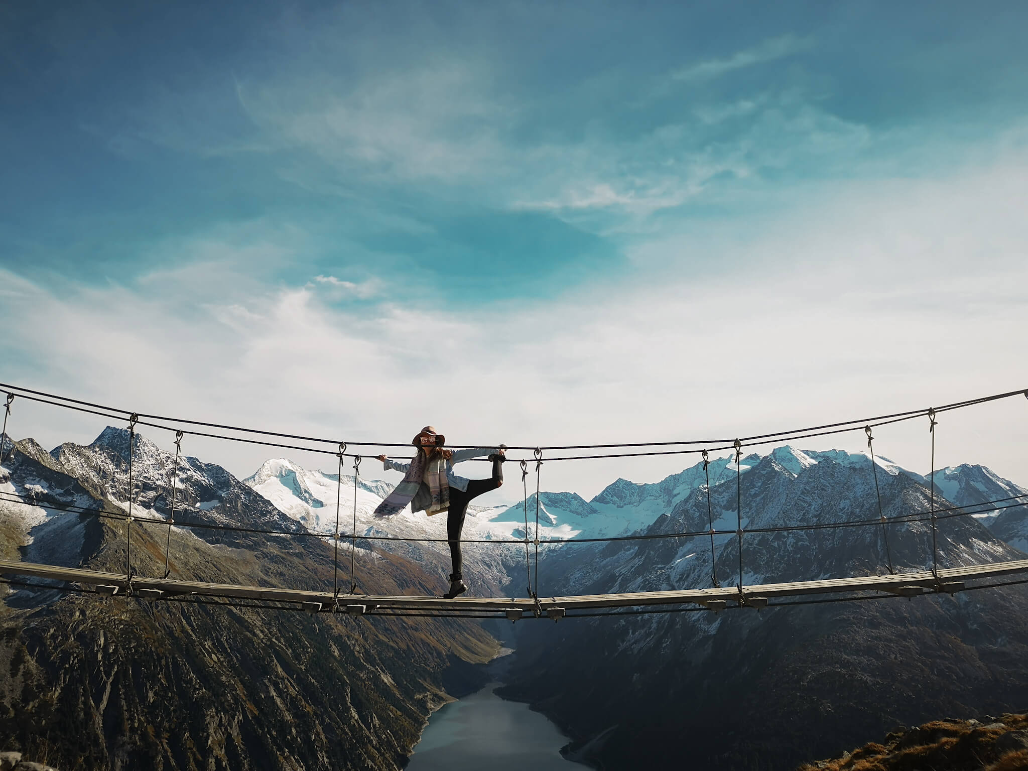 Olpererhütte Zillertal