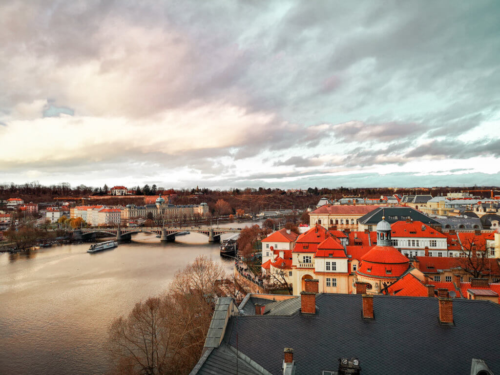 Das Four Seasons Prague