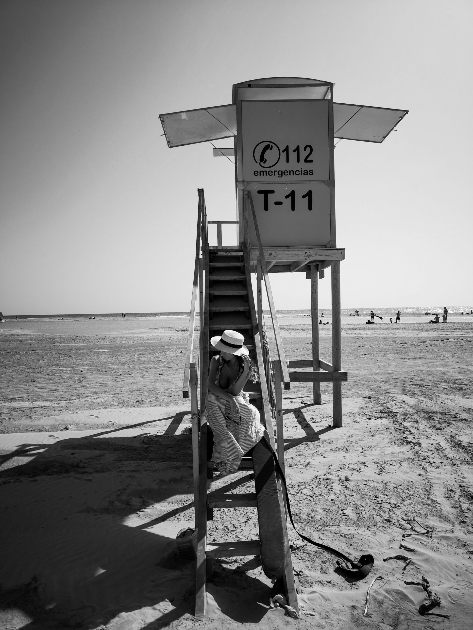 Sei mein Tag am Meer Petit Chapeau