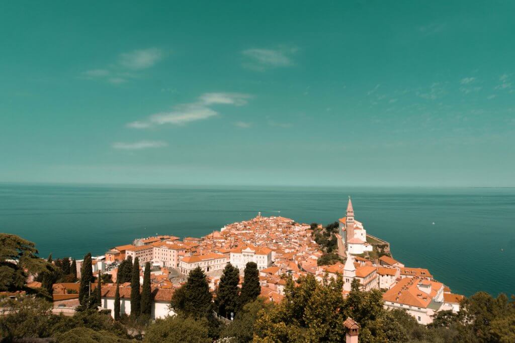 Piran Slovenia