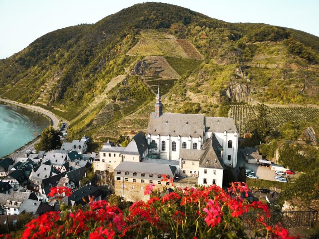 Urlaub an der Mosel