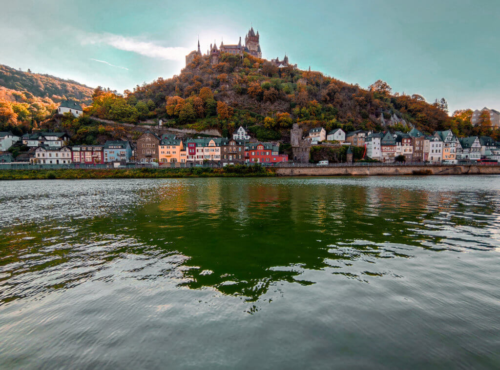 Urlaub an der Mosel