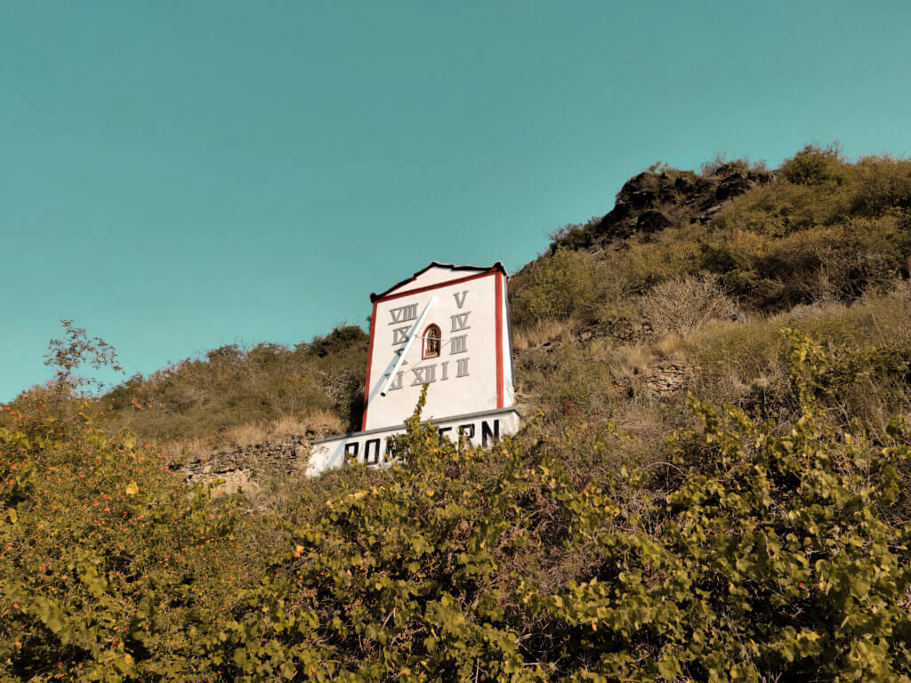 Urlaub an der Mosel - Pommern