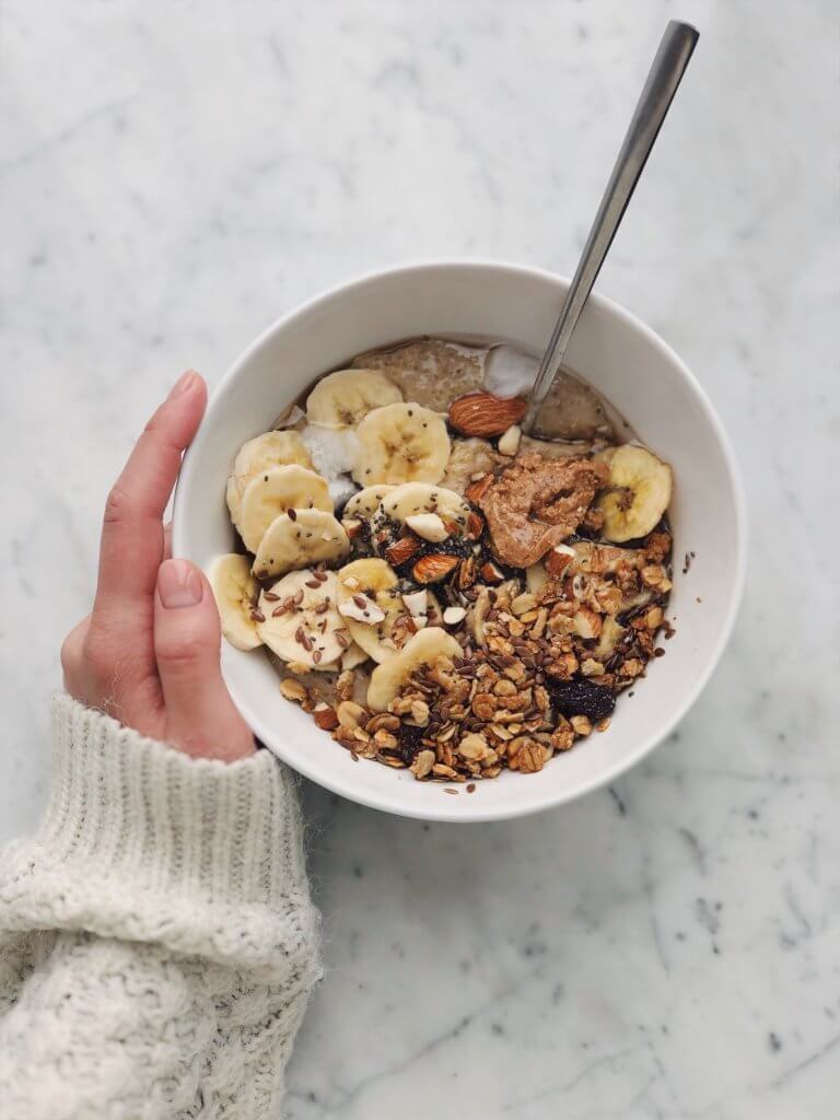Gesunde Bali Bowl für jeden Tag