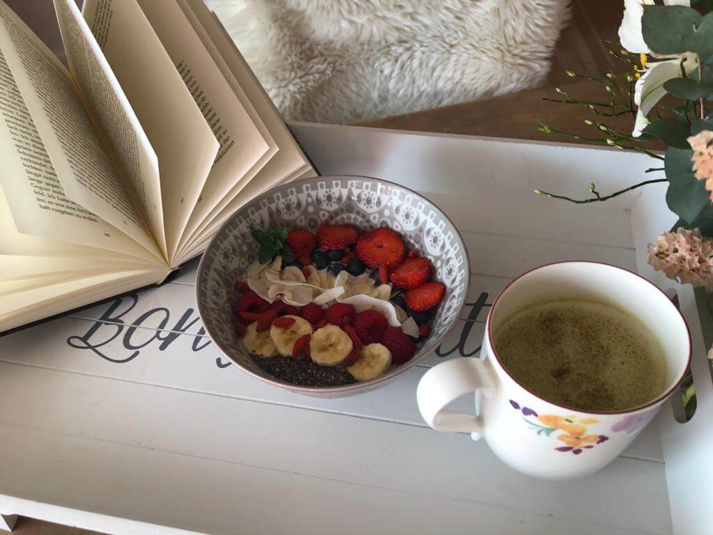 Gesundes und veganes Bali Bowl Rezept