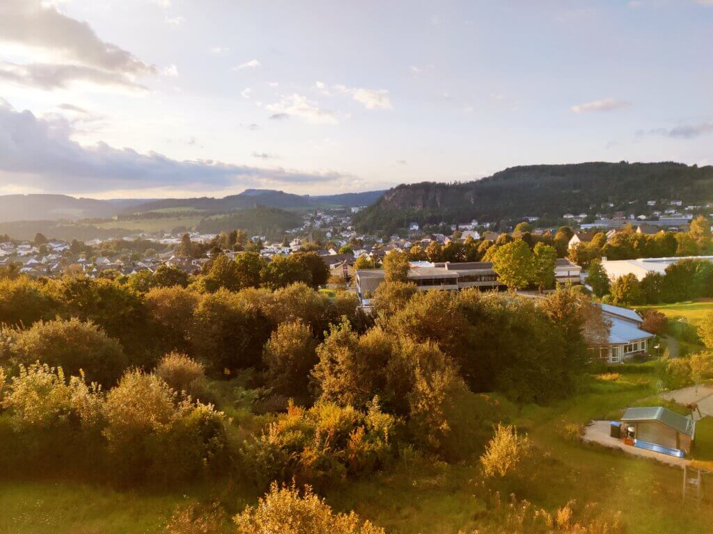 Urlaub in der Eifel