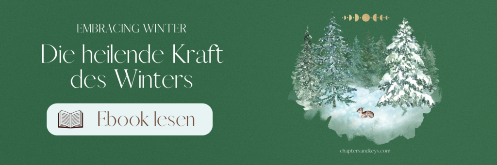 Banner Rauhnächte Workbook Chapters and Keys Rauhnächte Workbook von Chapters & Keys, 101 Seiten als PDF