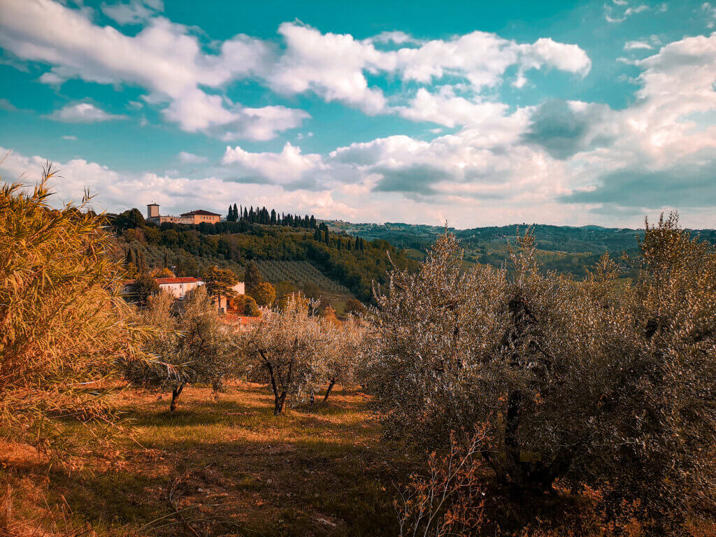 Tuscany Itinerary & Accommodation – Our Tuscany trip in autumn