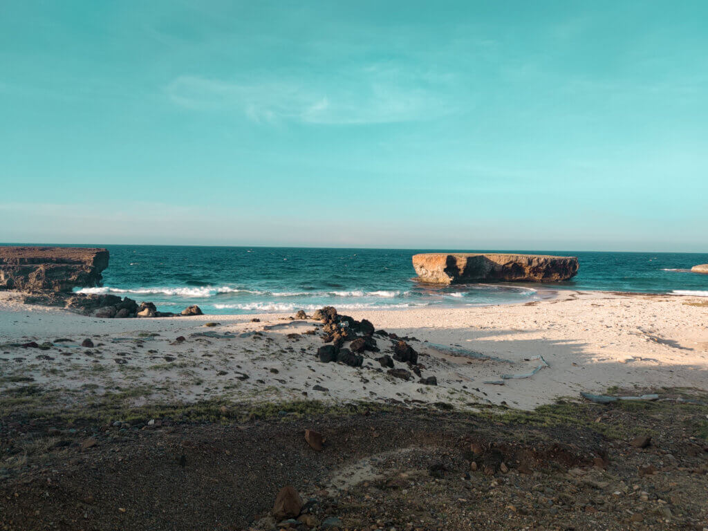 Vacation in Aruba