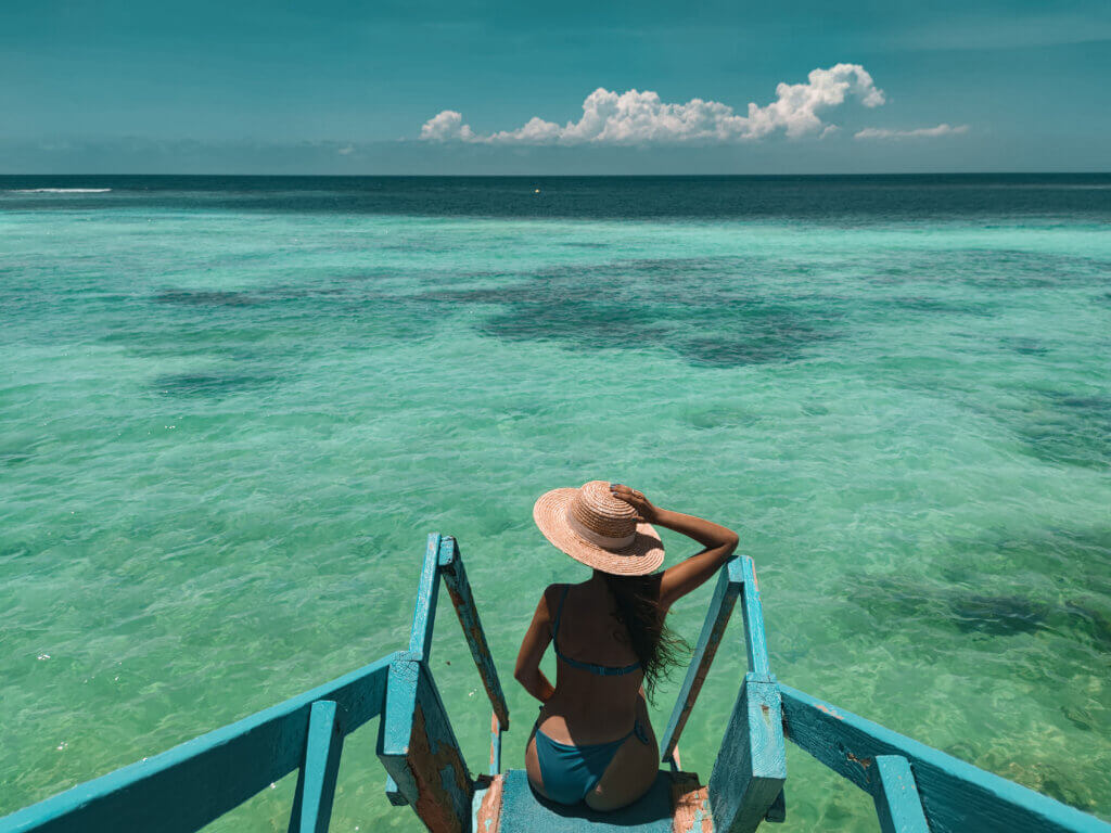 Holidays in Aruba - Mangel Halto