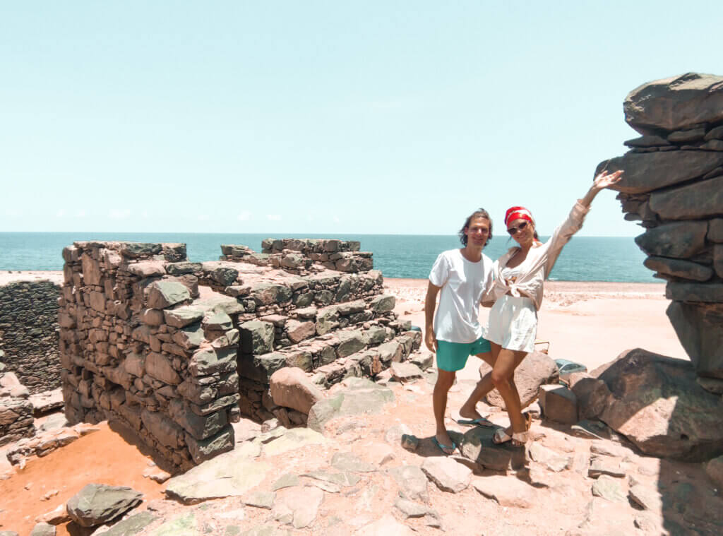 Vacation in Aruba