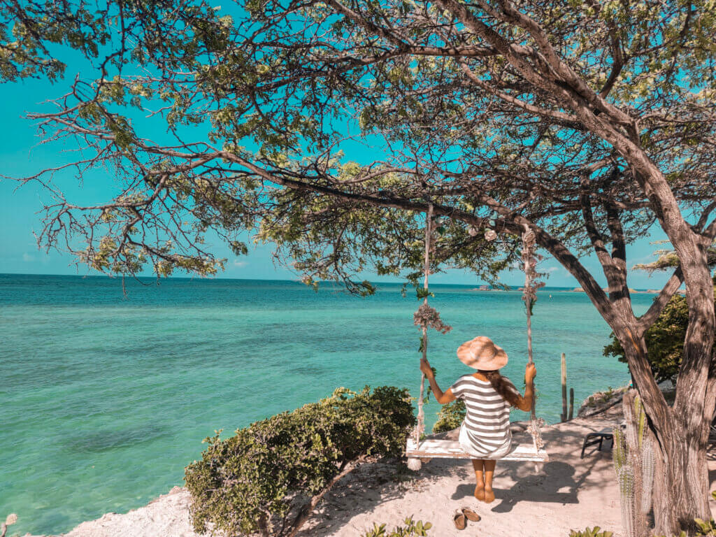 Vacation in Aruba
