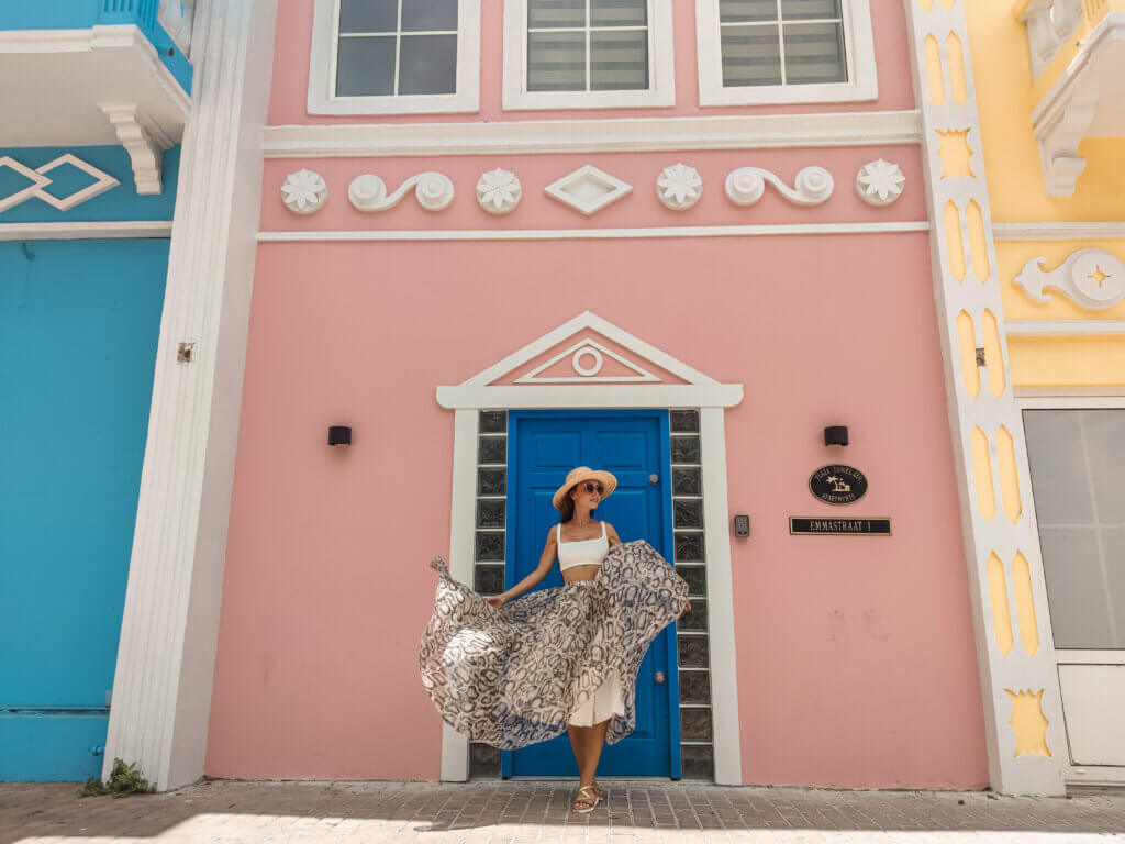 Vacation in Aruba