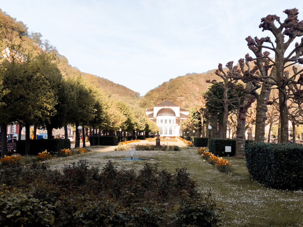 Wellness in Bad Ems