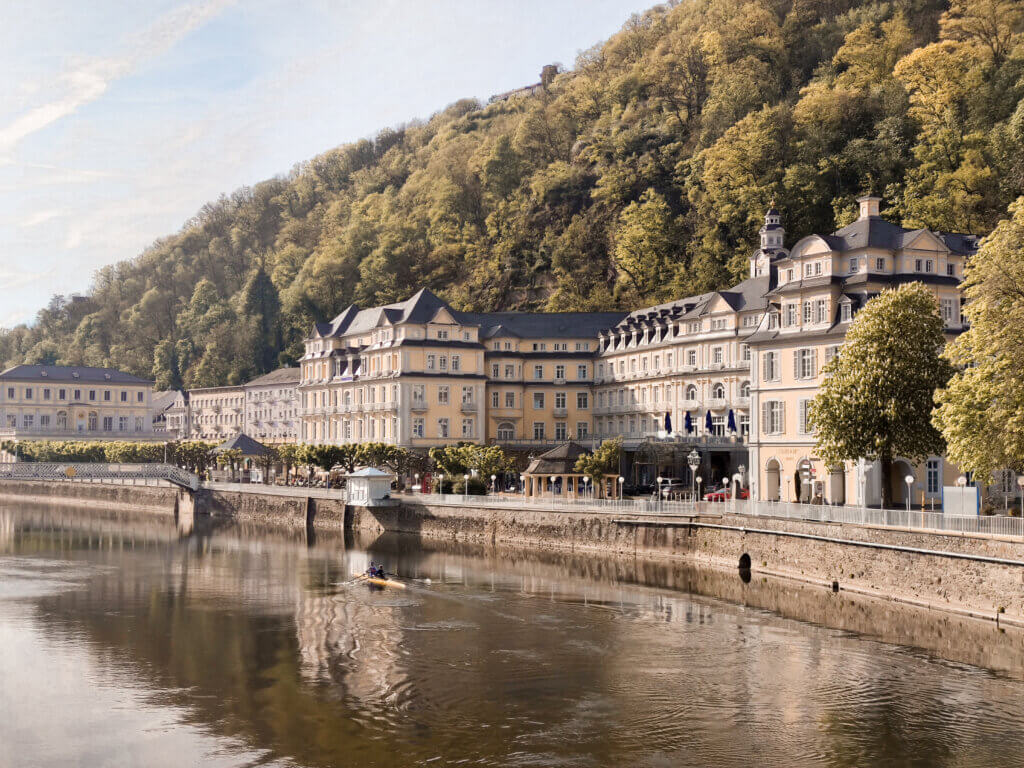 Urlaub in Bad Ems