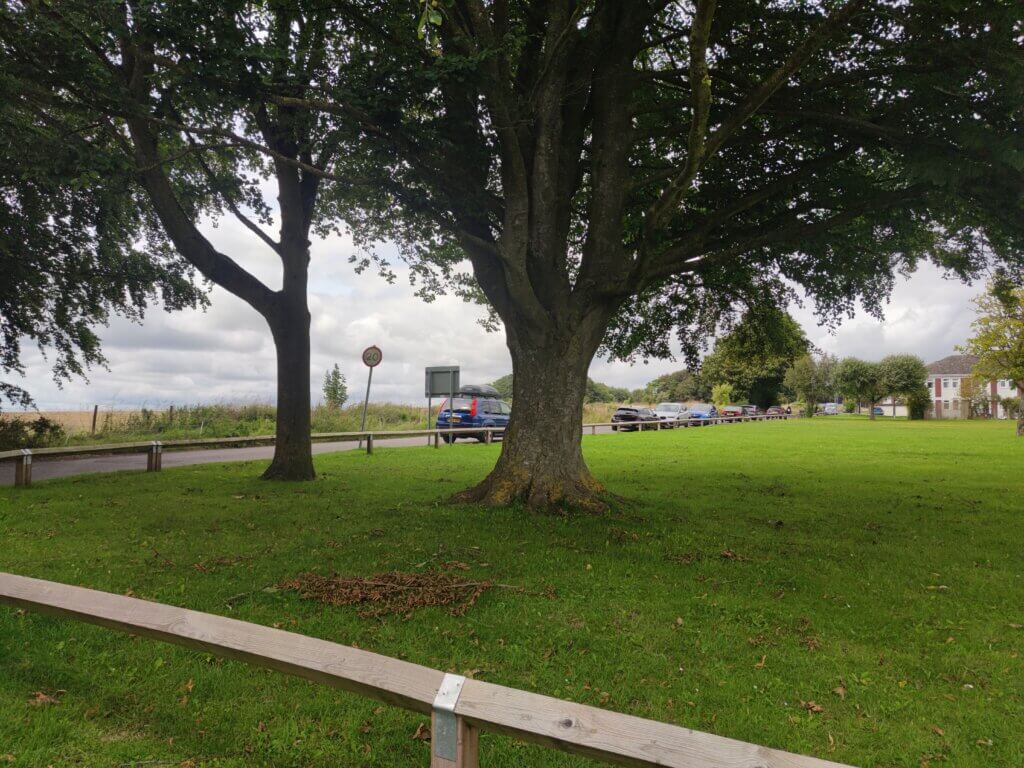 Stonehenge kostenlos parken