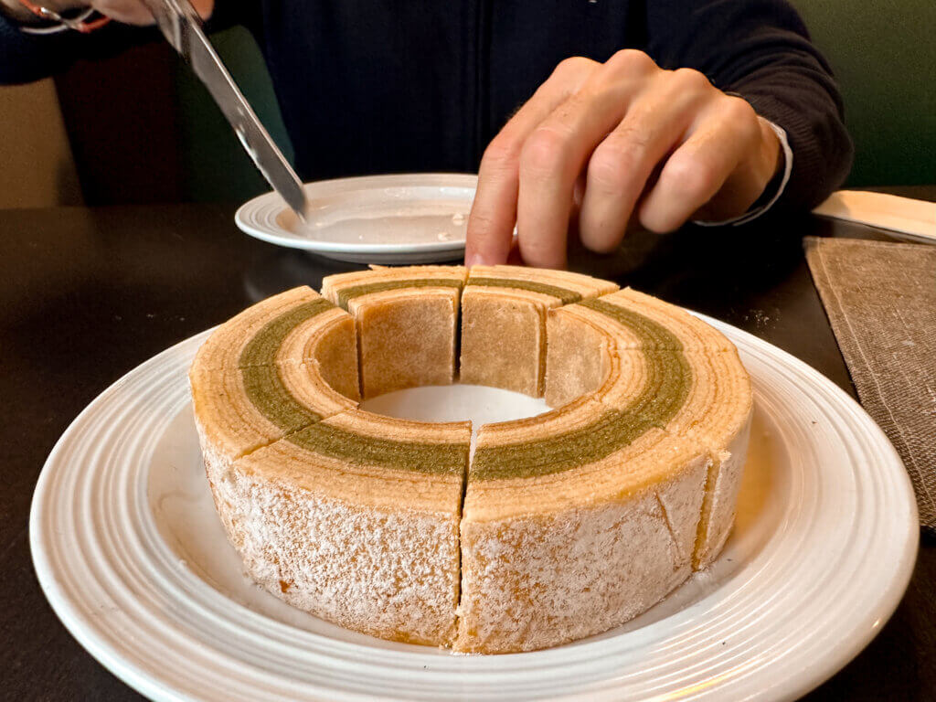 Baumkuchen