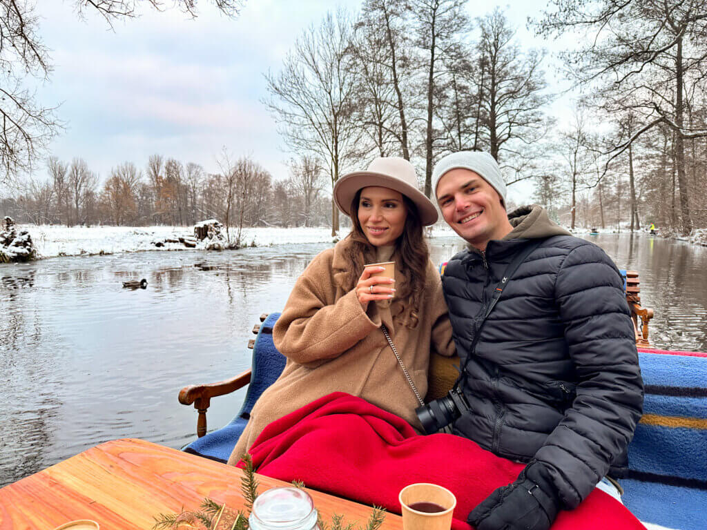 Winter Urlaub im Spreewald: Die schönsten Highlights & Sehenswürdigkeiten für die kuschelige Jahreszeit