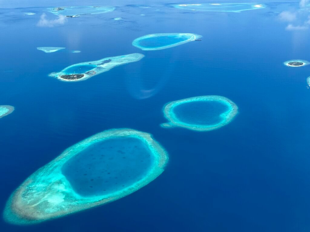 Flitterwochen Resort auf den Malediven: Urlaub im exklusiven Cora Cora Maldives