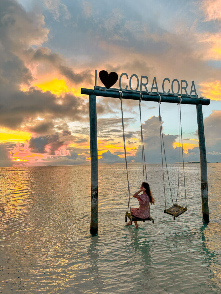 Sunset Cruise Cora Cora