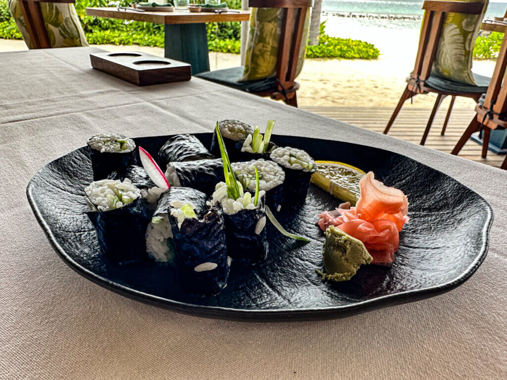 Cora Cora Sushi