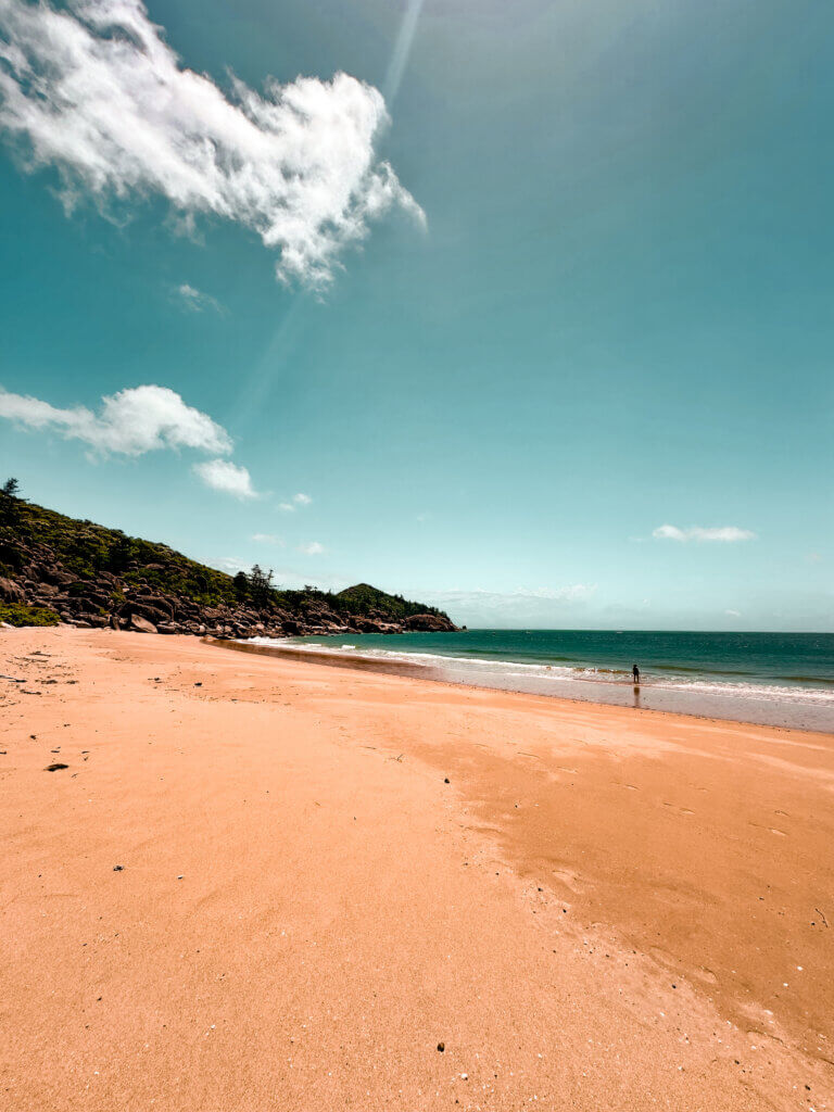 Magnetic Island beach