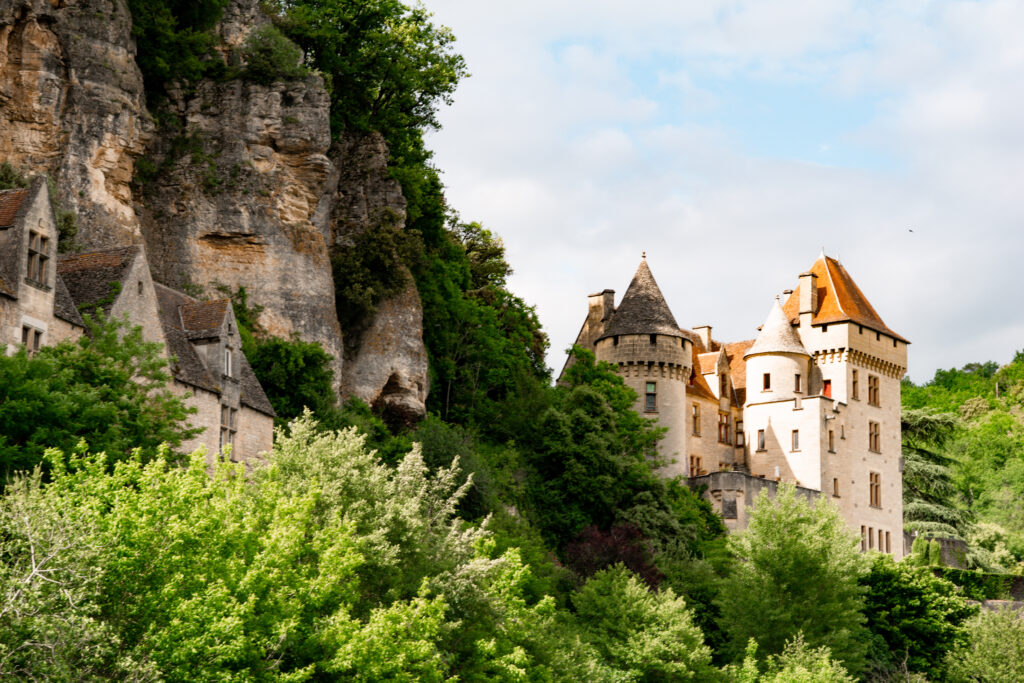 Slow Travel Geheimtipp in Frankreich: Urlaub in den Gärten der Dordogne