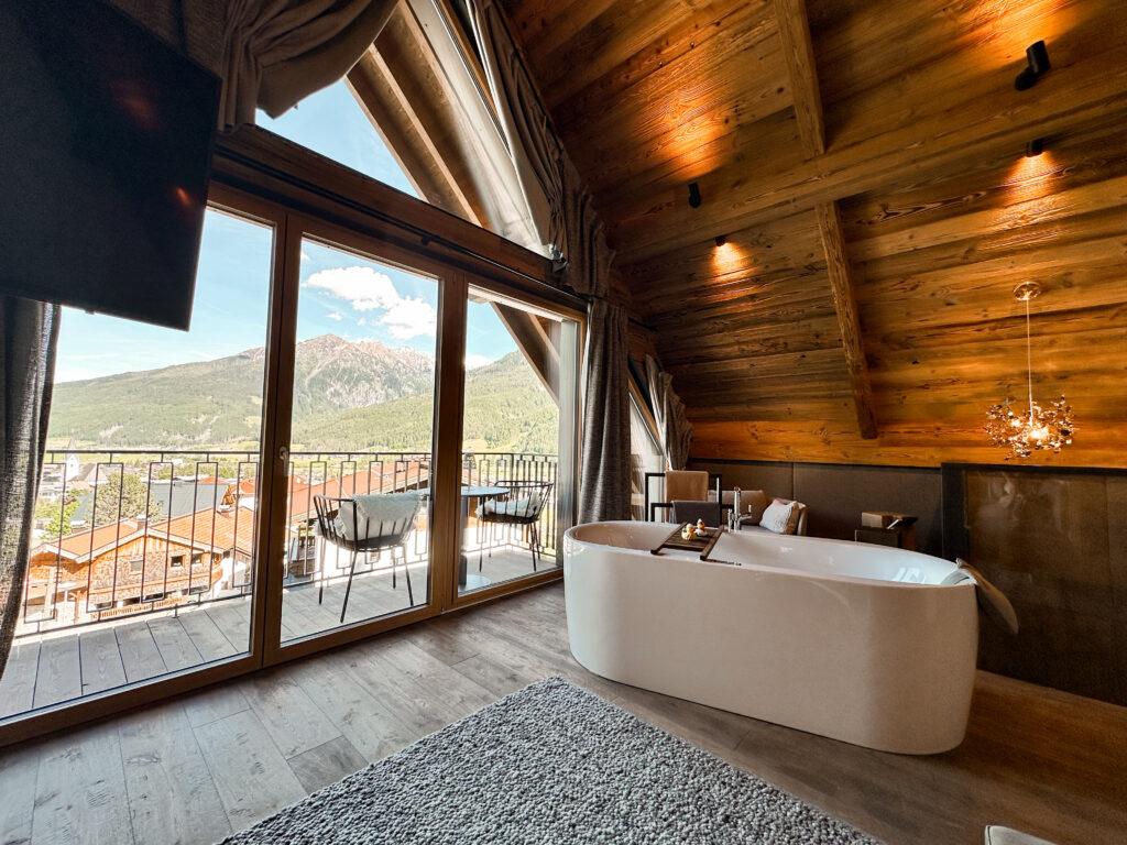 Übernachten in einem Baumhaus: Urlaub im Wanderhotel Gassner