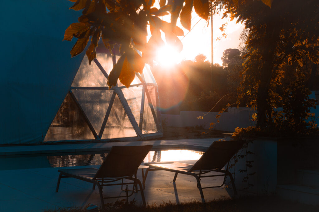 Masqi The Energy House